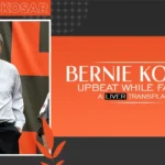 Bernie Kosar Upbeat While Facing a Liver Transplant