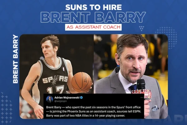 Brent Barry