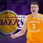 Lakers Rookie Dalton Knecht