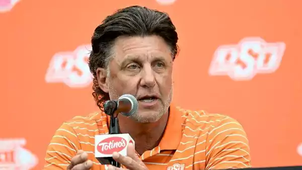 Mike Gundy