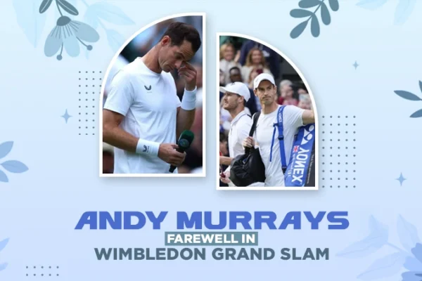 andy murrays farewell in wimbledon grand slam