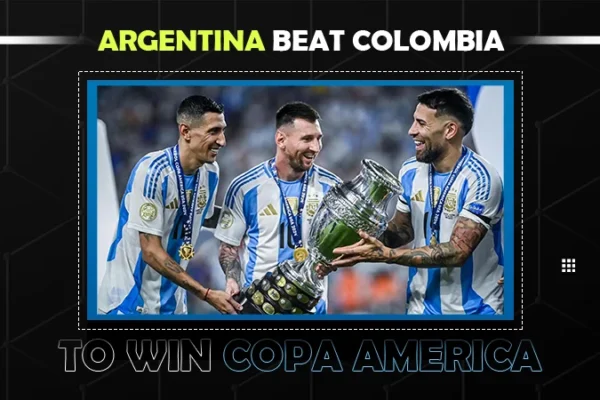 argentina won