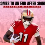 brandon aiyuk saga comes to an end after signing