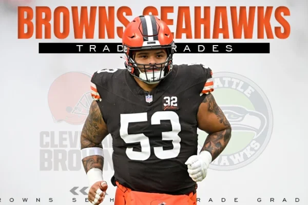 browns seahawks trade grades