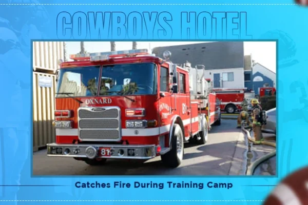 cowboy hotel fires