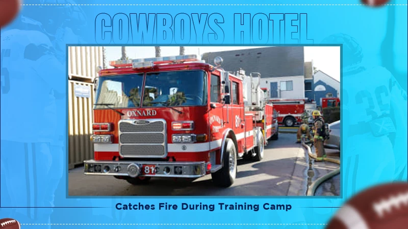 cowboy hotel fires