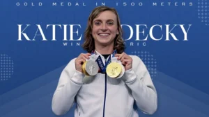 katie ledecky