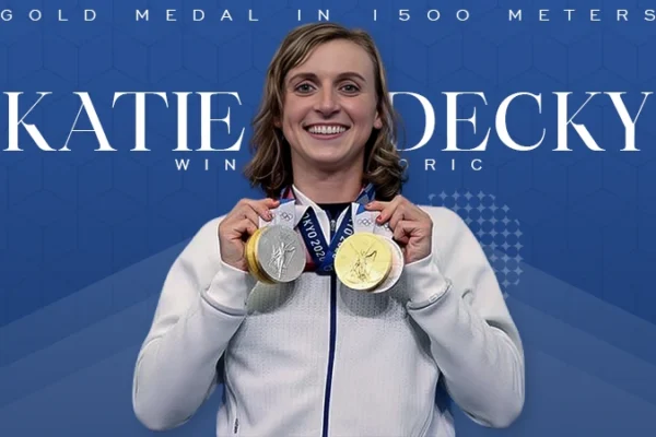 katie ledecky