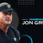 nfl coach jon gruden