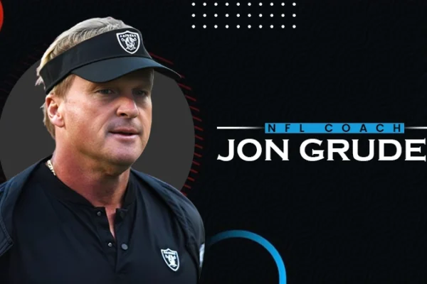 nfl coach jon gruden