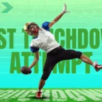 post touchdown attempt