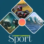 the most dangerous sport