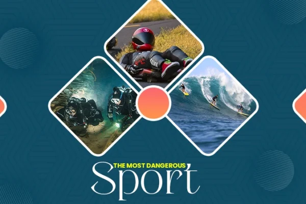 the most dangerous sport