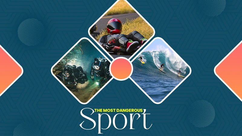 the most dangerous sport