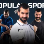 Most Popular Sport