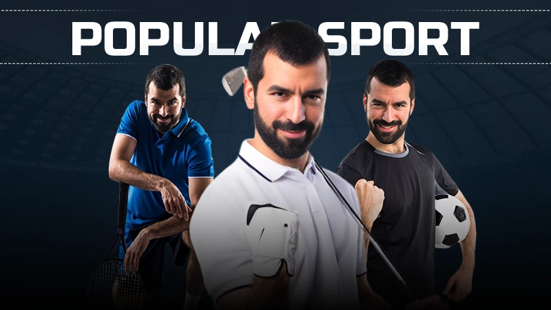 Most Popular Sport