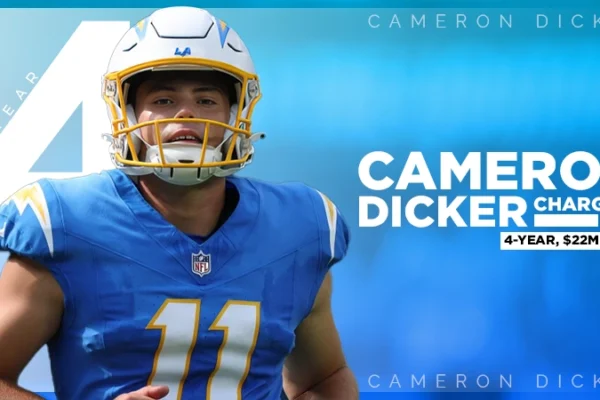 cameron dicker