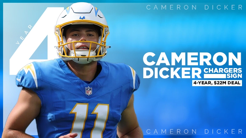 cameron dicker