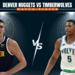 denver nuggets vs timberwolves