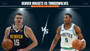 denver nuggets vs timberwolves