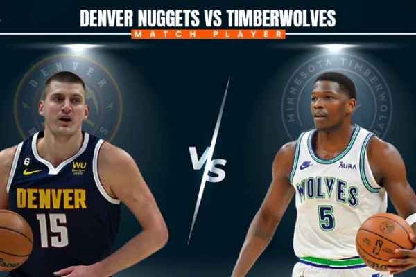 denver nuggets vs timberwolves