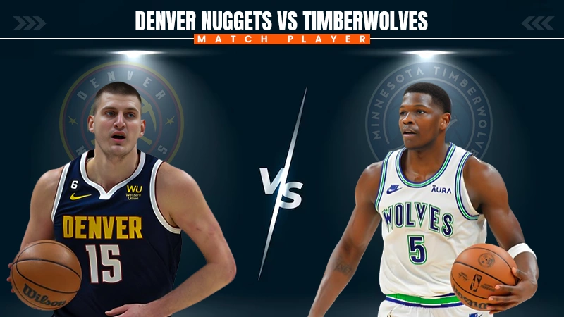 denver nuggets vs timberwolves