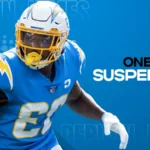 derwin james one game suspension is upheld