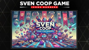 sven coop game icons banners