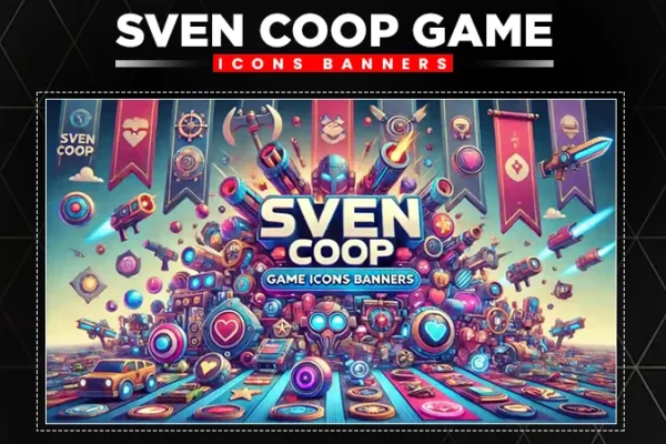 sven coop game icons banners