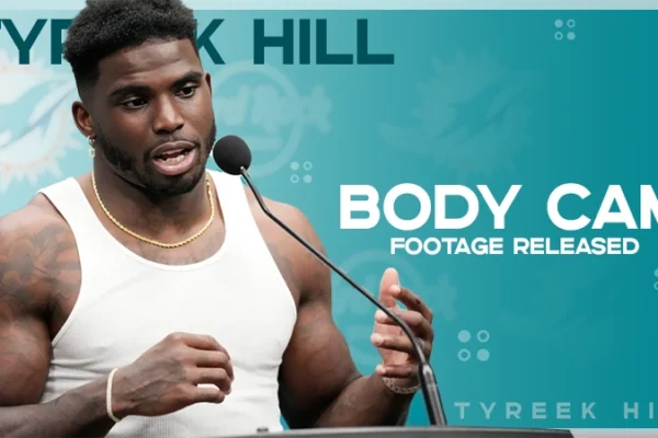 tyreek hill body cam footage released