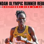 ugandan olympic runner