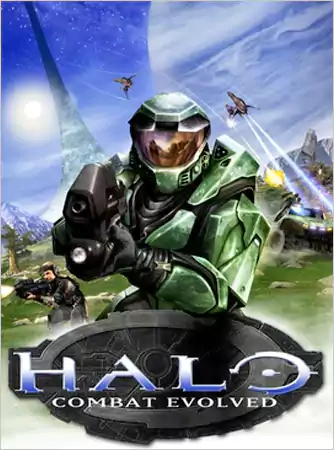 Halo Combat Evolved c