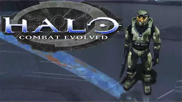 Halo Combat Evolved