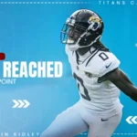 Titans Calvin Ridley