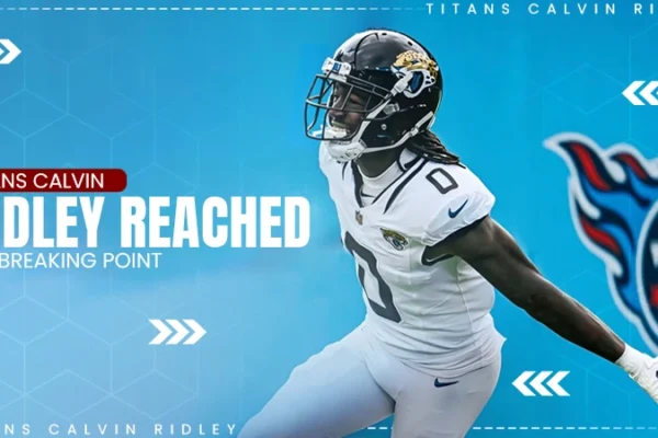 Titans Calvin Ridley