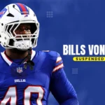 bills von miller suspended four games