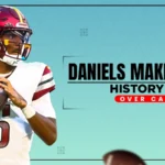 daniels makes nfl history