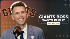 giants boss wants public facing gm