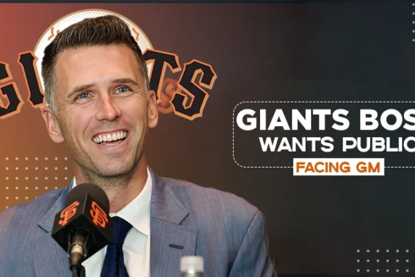 giants boss wants public facing gm