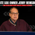 white sox owner jerry reinsdorf in active discussions