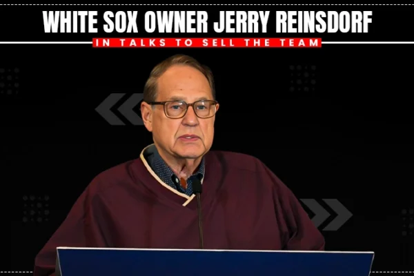 white sox owner jerry reinsdorf in active discussions