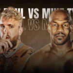 Jake Paul vs. Mike Tyson
