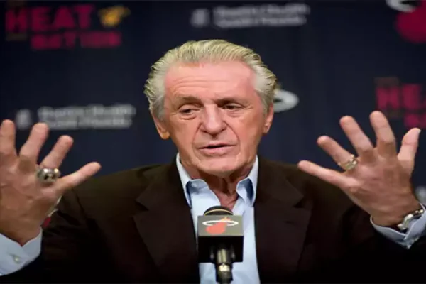 d-Pat Riley