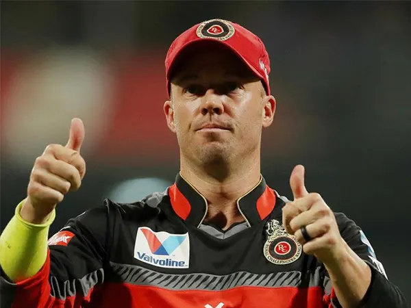 AB de Villiers playing in IPL