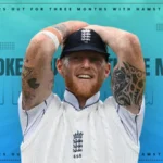 Ben Stokes