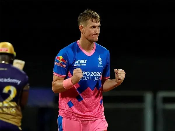 Chris Morris playing in IPL