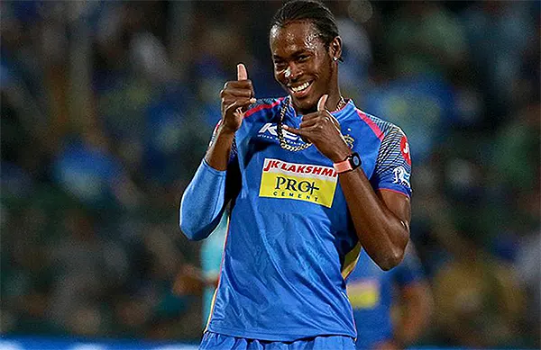 Jofra Archer