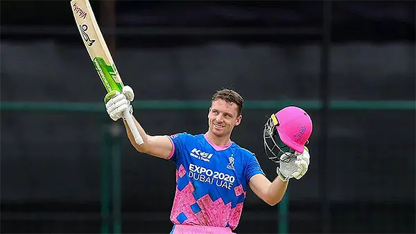 Jos Buttler