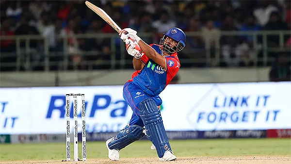 Rishabh Pant