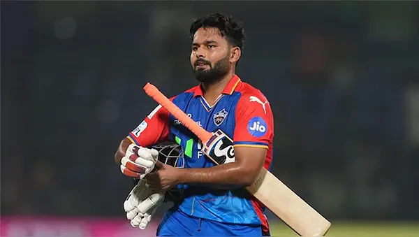 Rishabh Pant